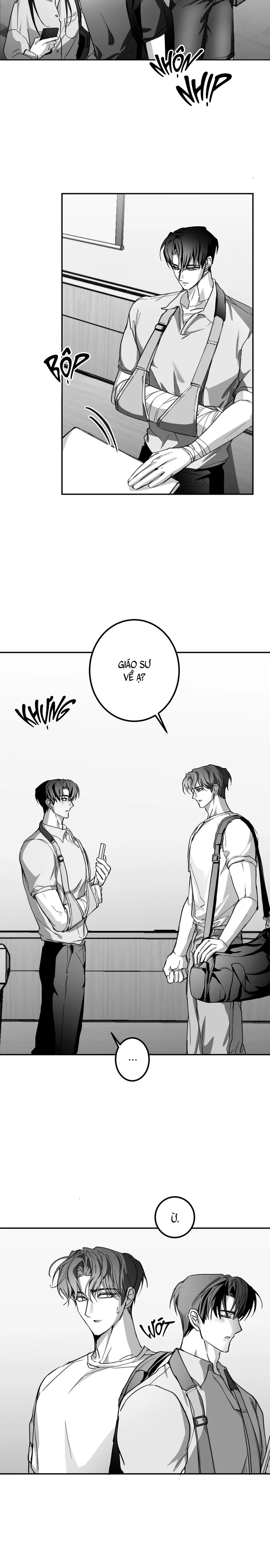 Truy Đuổi Chapter 6 - Next Chapter 7