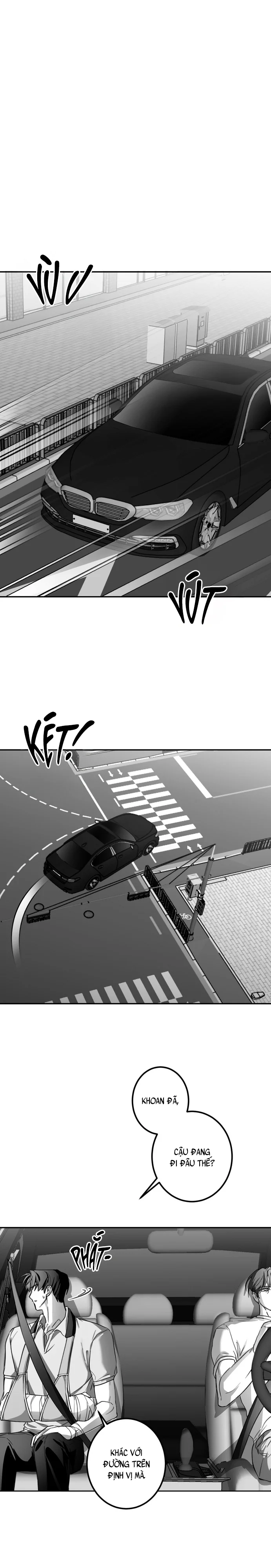 Truy Đuổi Chapter 6 - Next Chapter 7