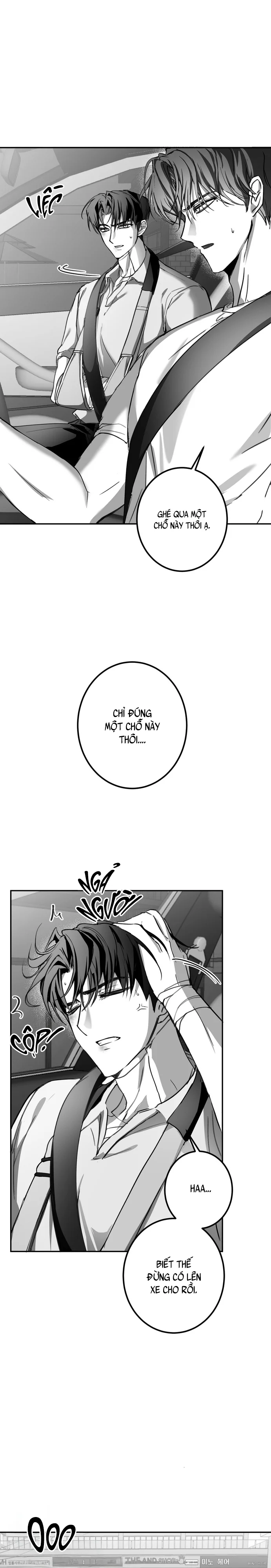 Truy Đuổi Chapter 6 - Next Chapter 7