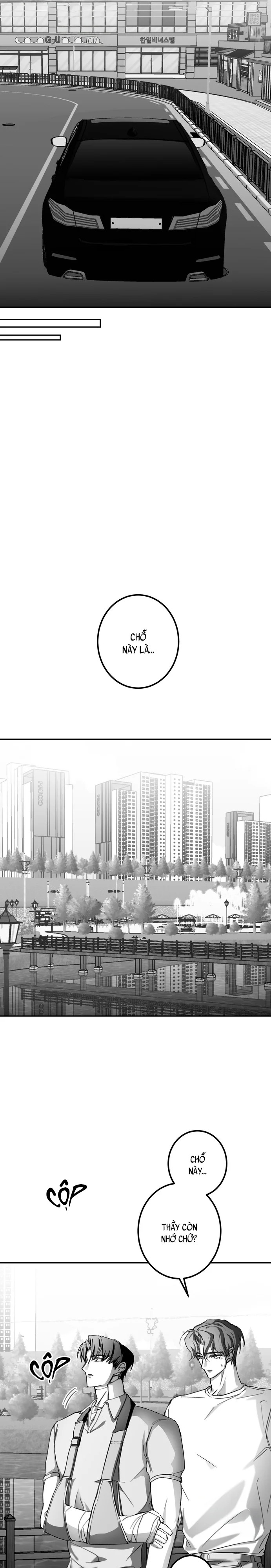 Truy Đuổi Chapter 6 - Next Chapter 7