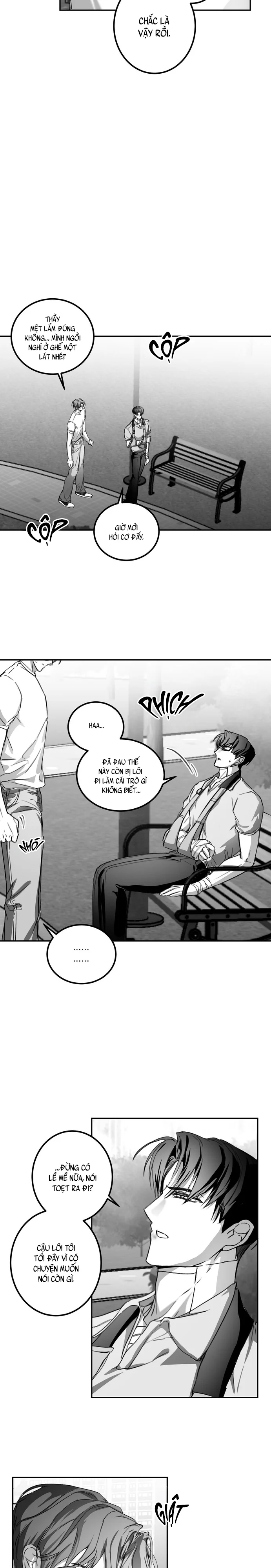 Truy Đuổi Chapter 6 - Next Chapter 7