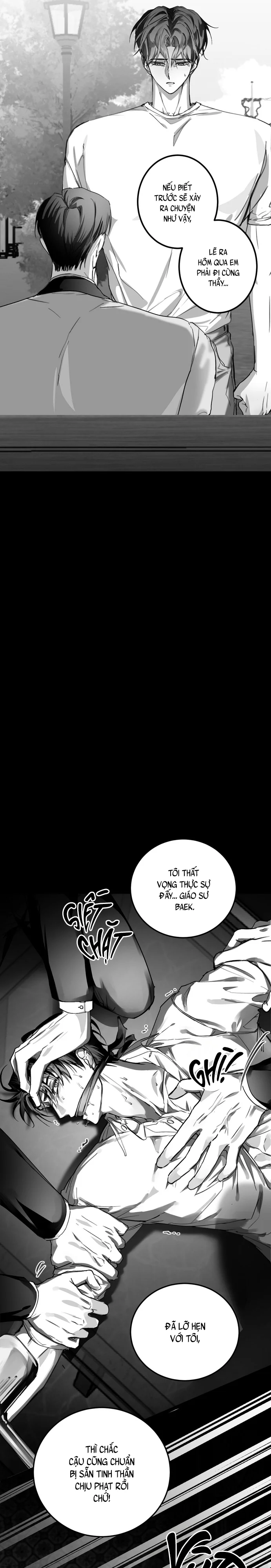 Truy Đuổi Chapter 6 - Next Chapter 7