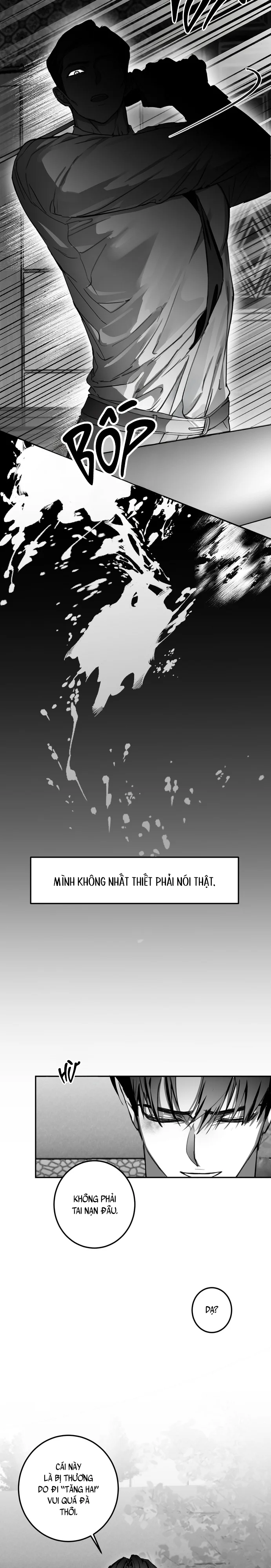 Truy Đuổi Chapter 6 - Next Chapter 7