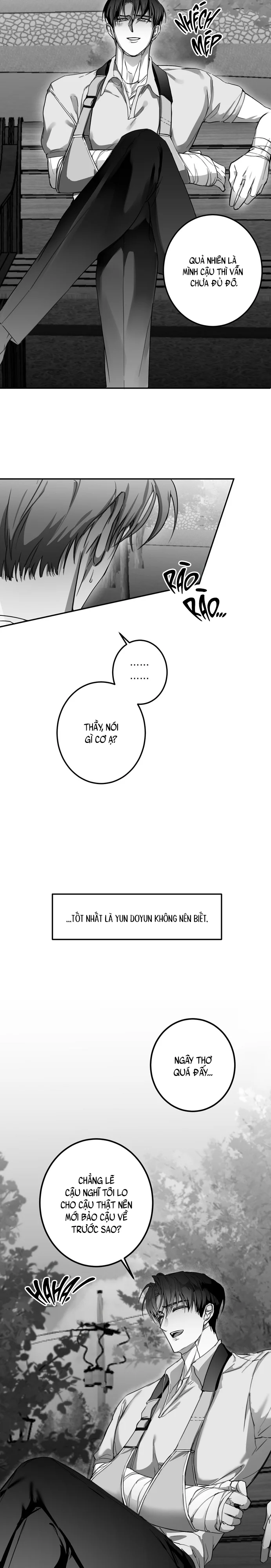 Truy Đuổi Chapter 6 - Next Chapter 7