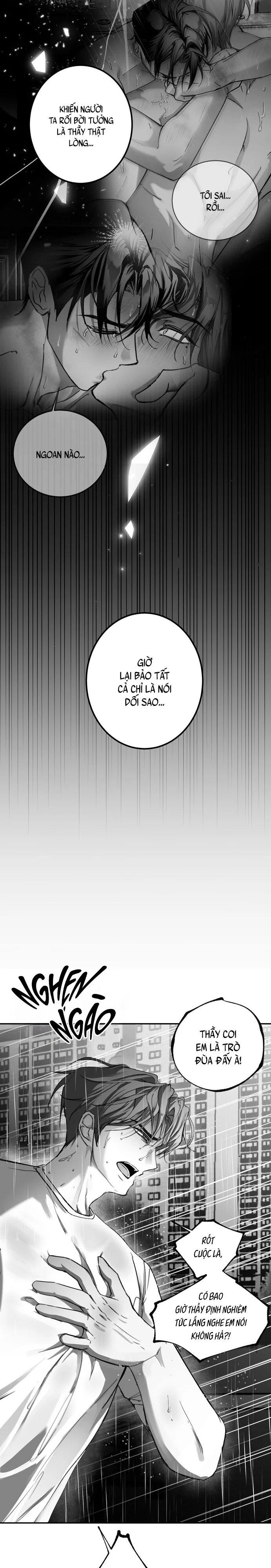 Truy Đuổi Chapter 6 - Next Chapter 7