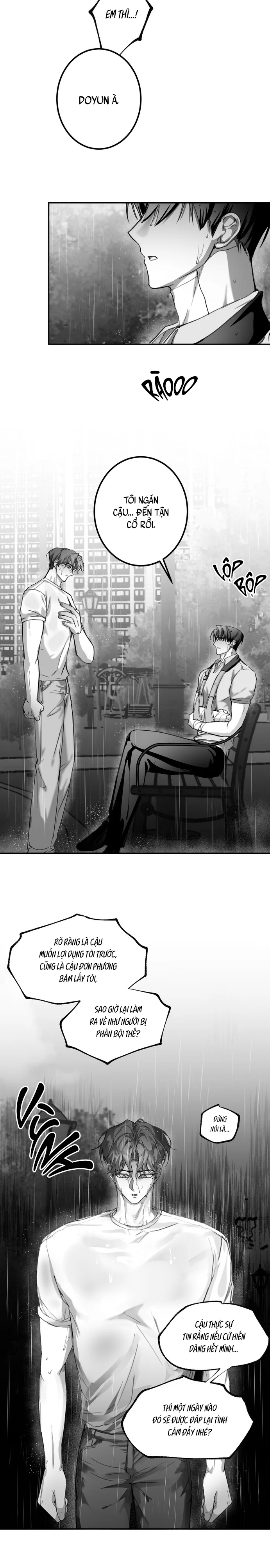 Truy Đuổi Chapter 6 - Next Chapter 7