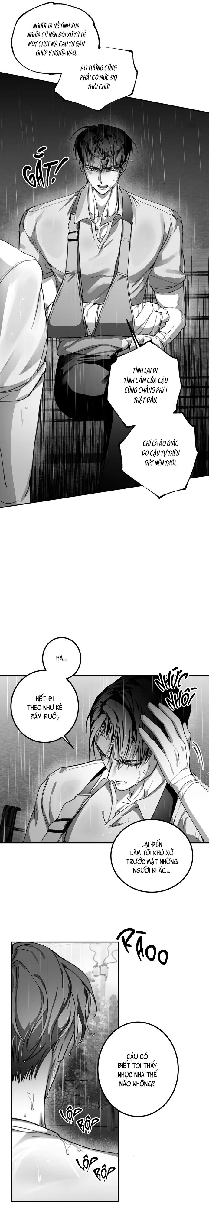 Truy Đuổi Chapter 6 - Next Chapter 7