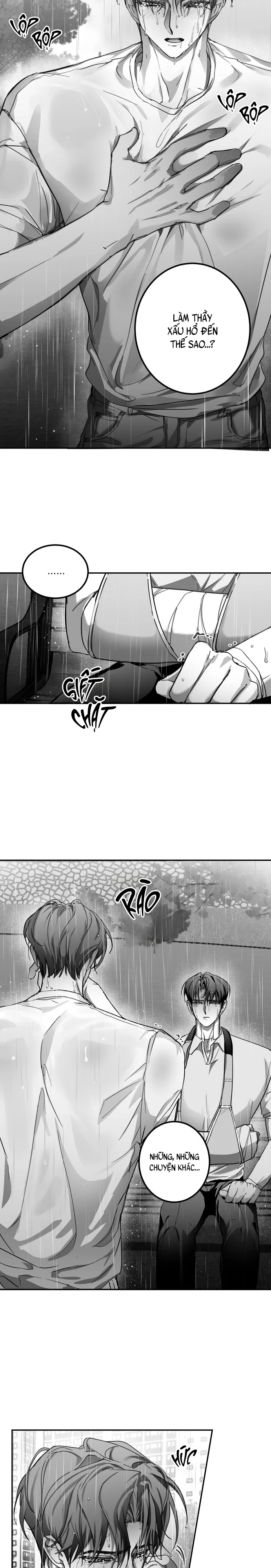 Truy Đuổi Chapter 6 - Next Chapter 7