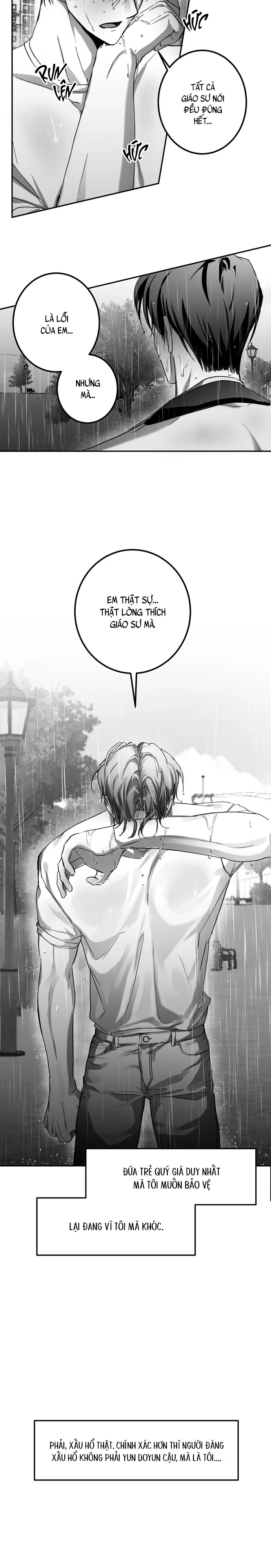 Truy Đuổi Chapter 6 - Next Chapter 7