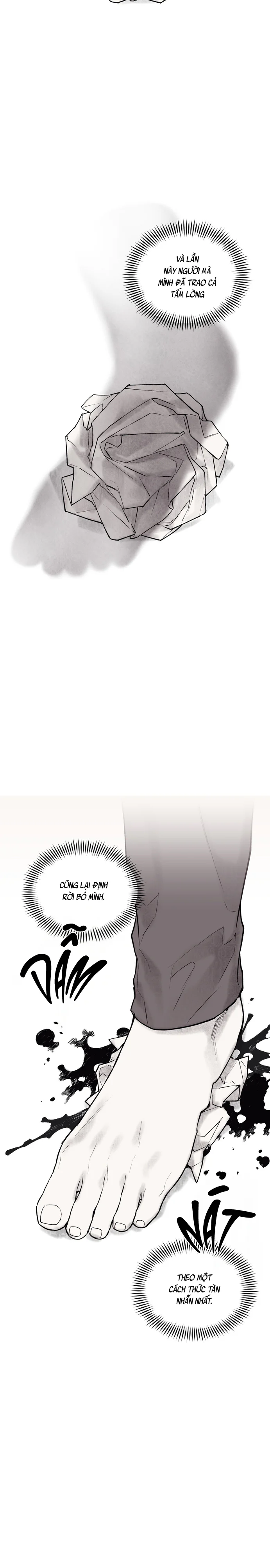 Gã Đàn Ông Dưới Căn Hầm Đang Bị Giam Cầm Trong Phòng Tôi Chapter 17 - Next Chapter 18