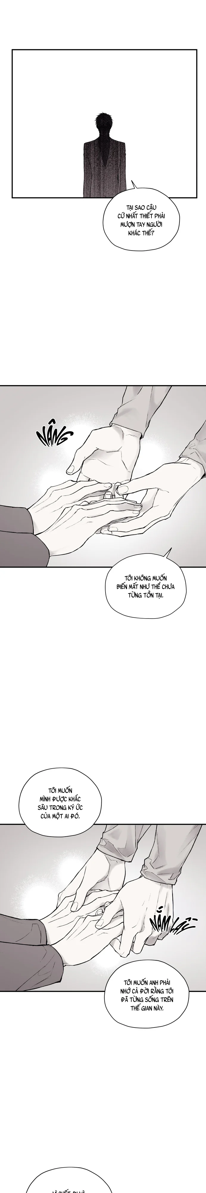 Gã Đàn Ông Dưới Căn Hầm Đang Bị Giam Cầm Trong Phòng Tôi Chapter 17 - Next Chapter 18