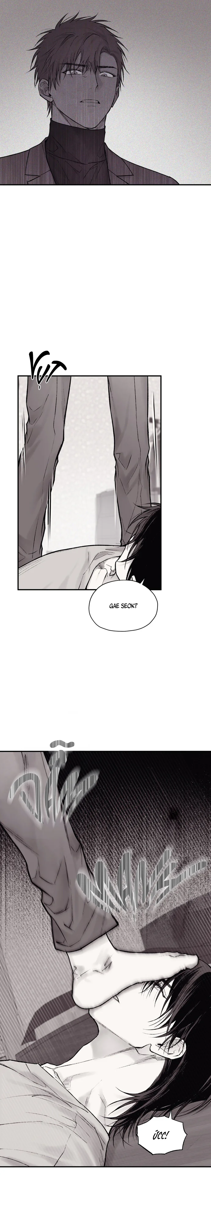 Gã Đàn Ông Dưới Căn Hầm Đang Bị Giam Cầm Trong Phòng Tôi Chapter 17 - Next Chapter 18