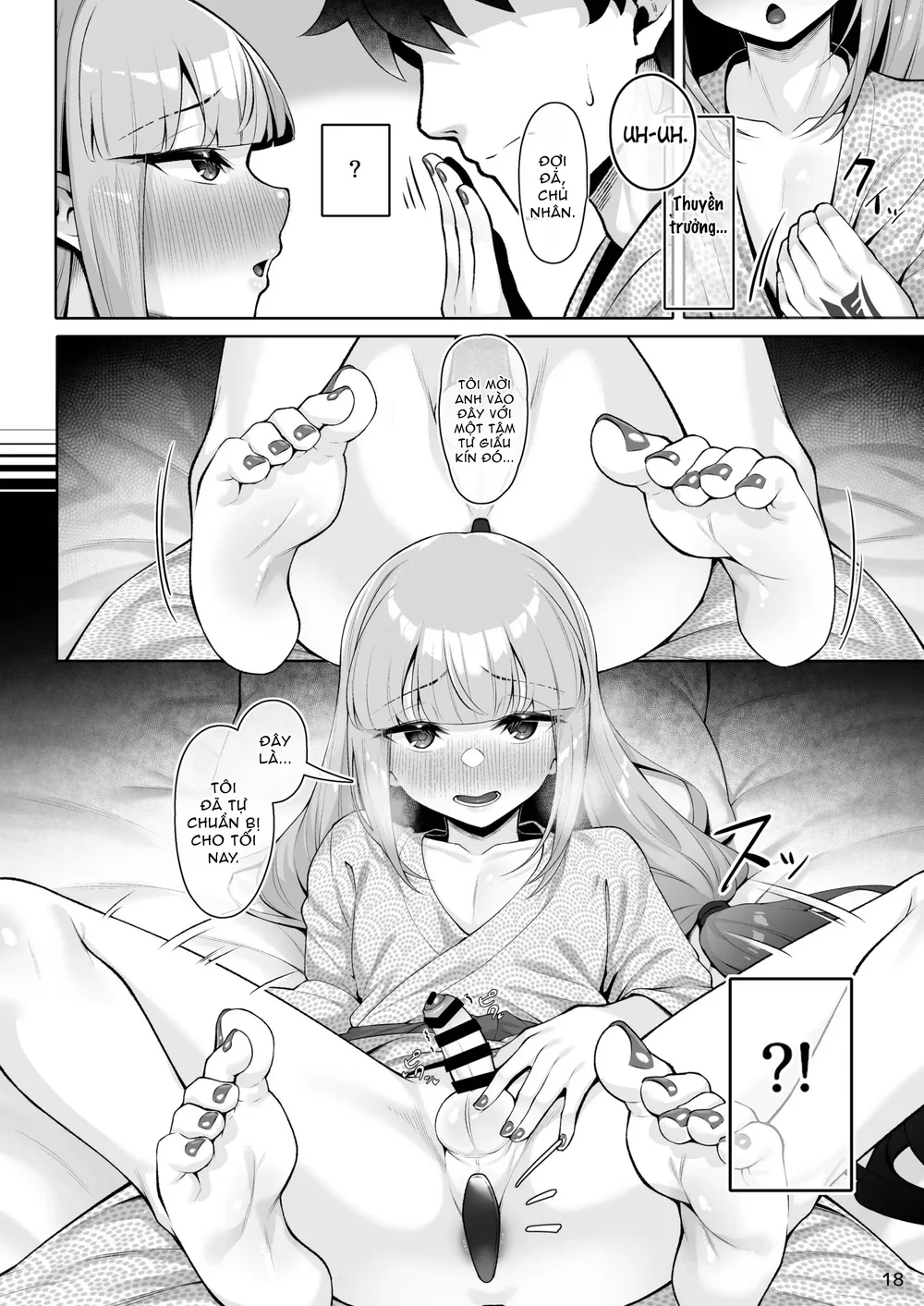 Quá trình thuần hoá loài người Chapter 47 - Next 