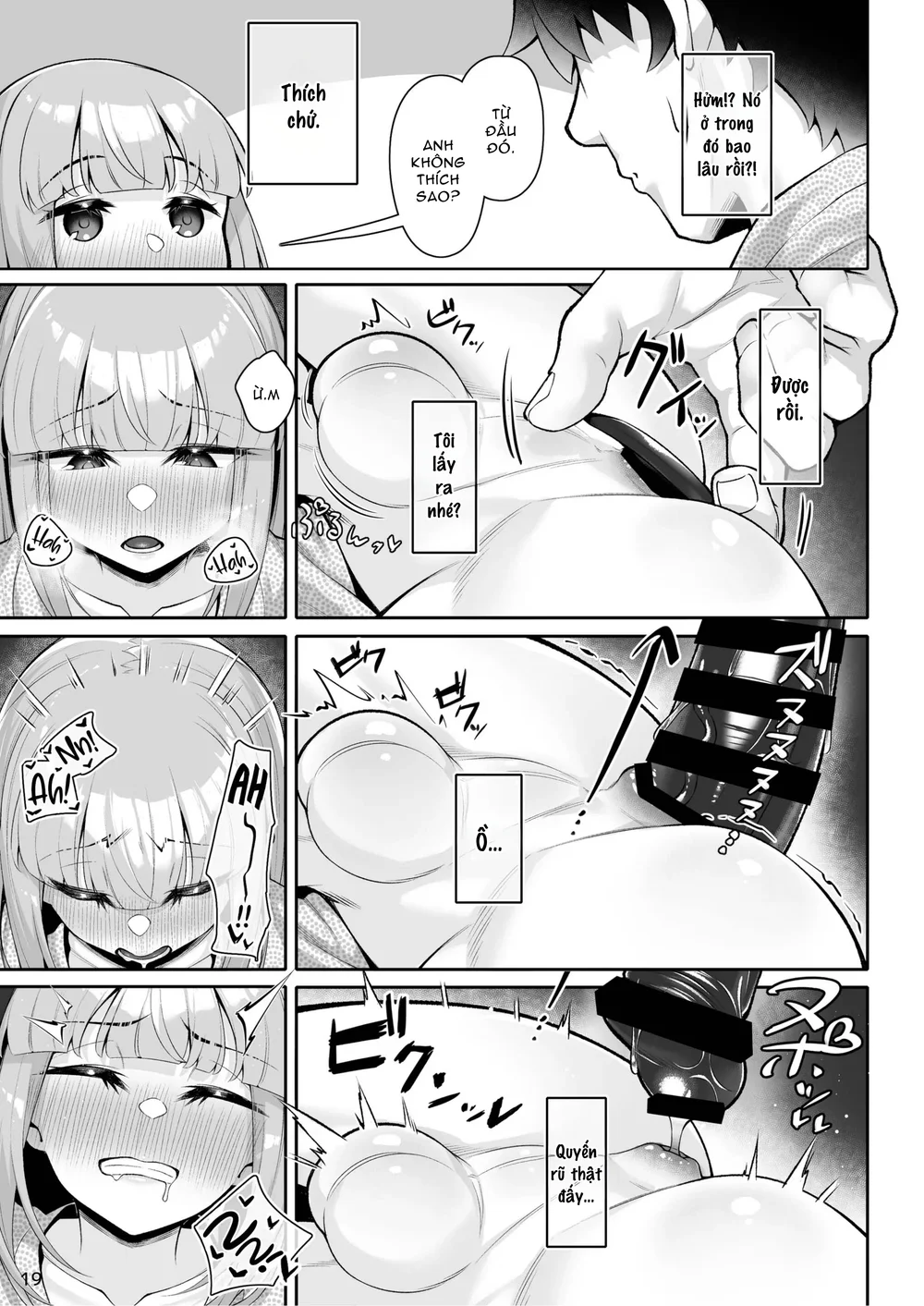 Quá trình thuần hoá loài người Chapter 47 - Next 