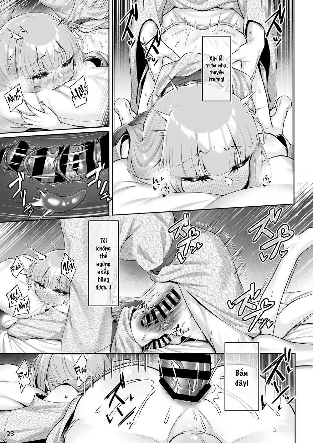 Quá trình thuần hoá loài người Chapter 47 - Next 