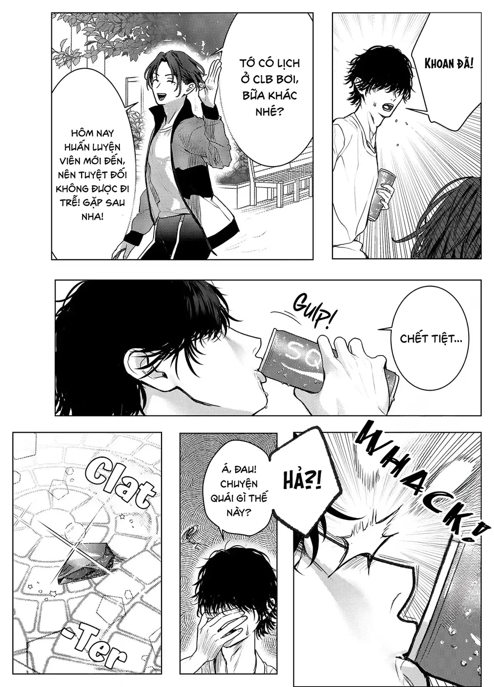 Tổng hợp Boylove Chapter 89 - Next Chapter 90