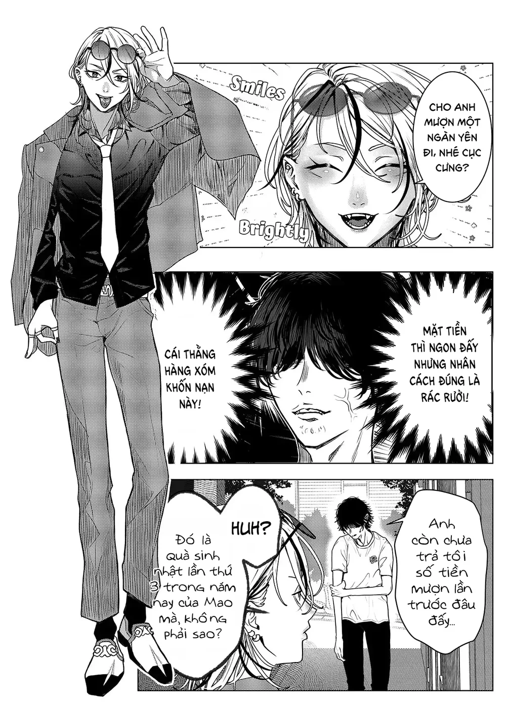 Tổng hợp Boylove Chapter 89 - Next Chapter 90