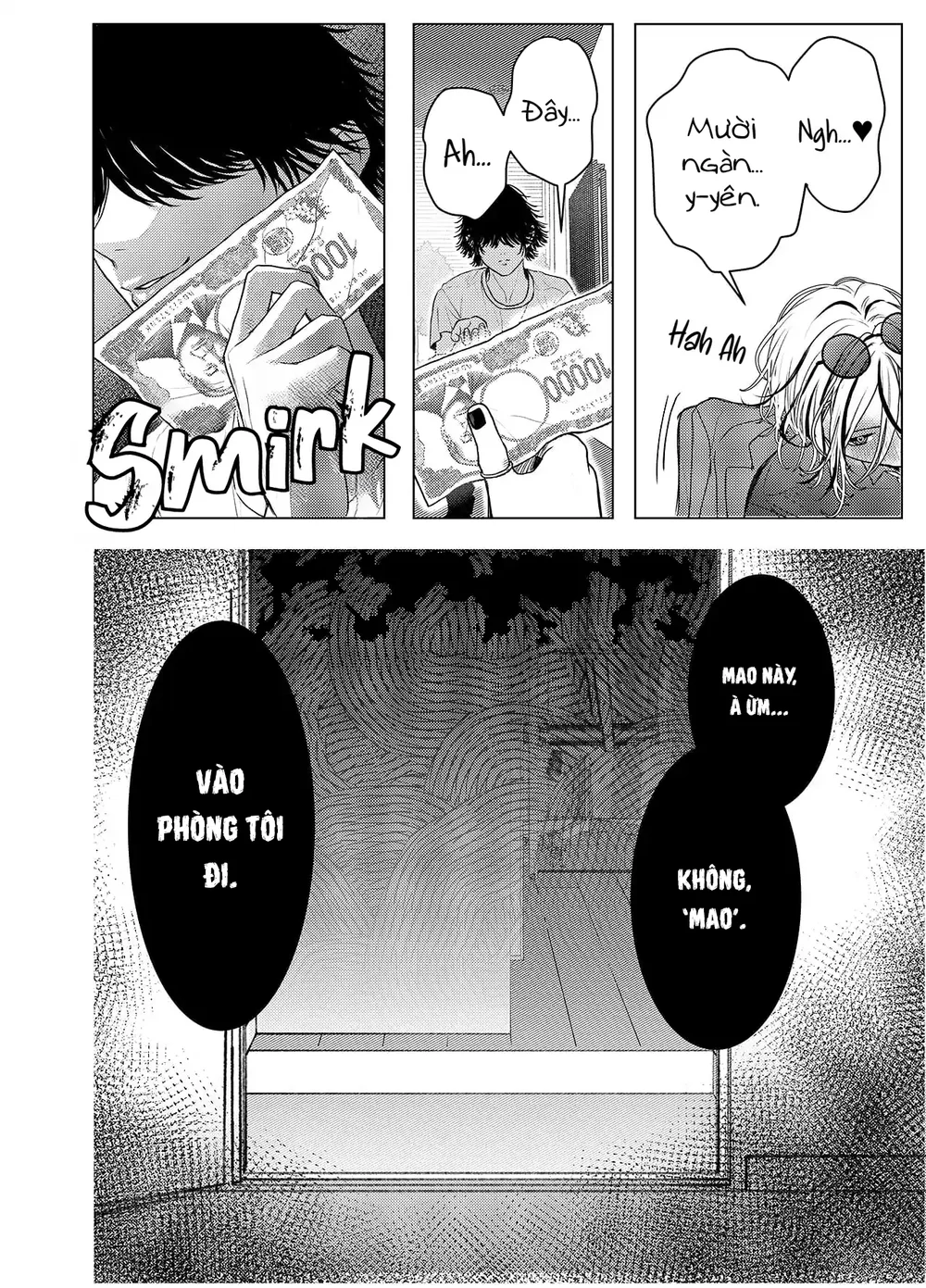 Tổng hợp Boylove Chapter 89 - Next Chapter 90