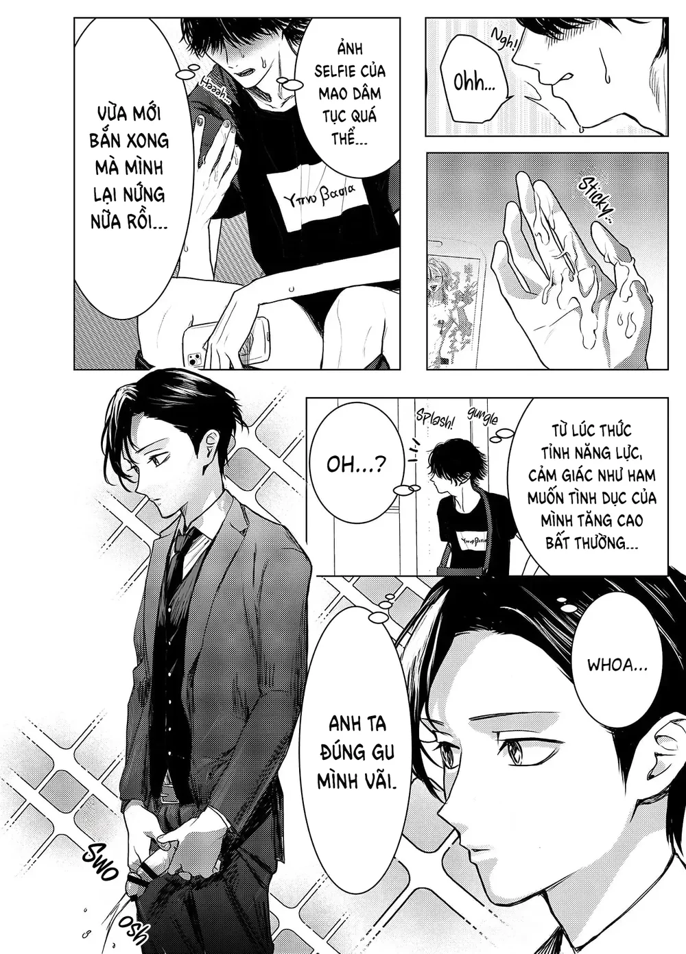 Tổng hợp Boylove Chapter 89 - Next Chapter 90