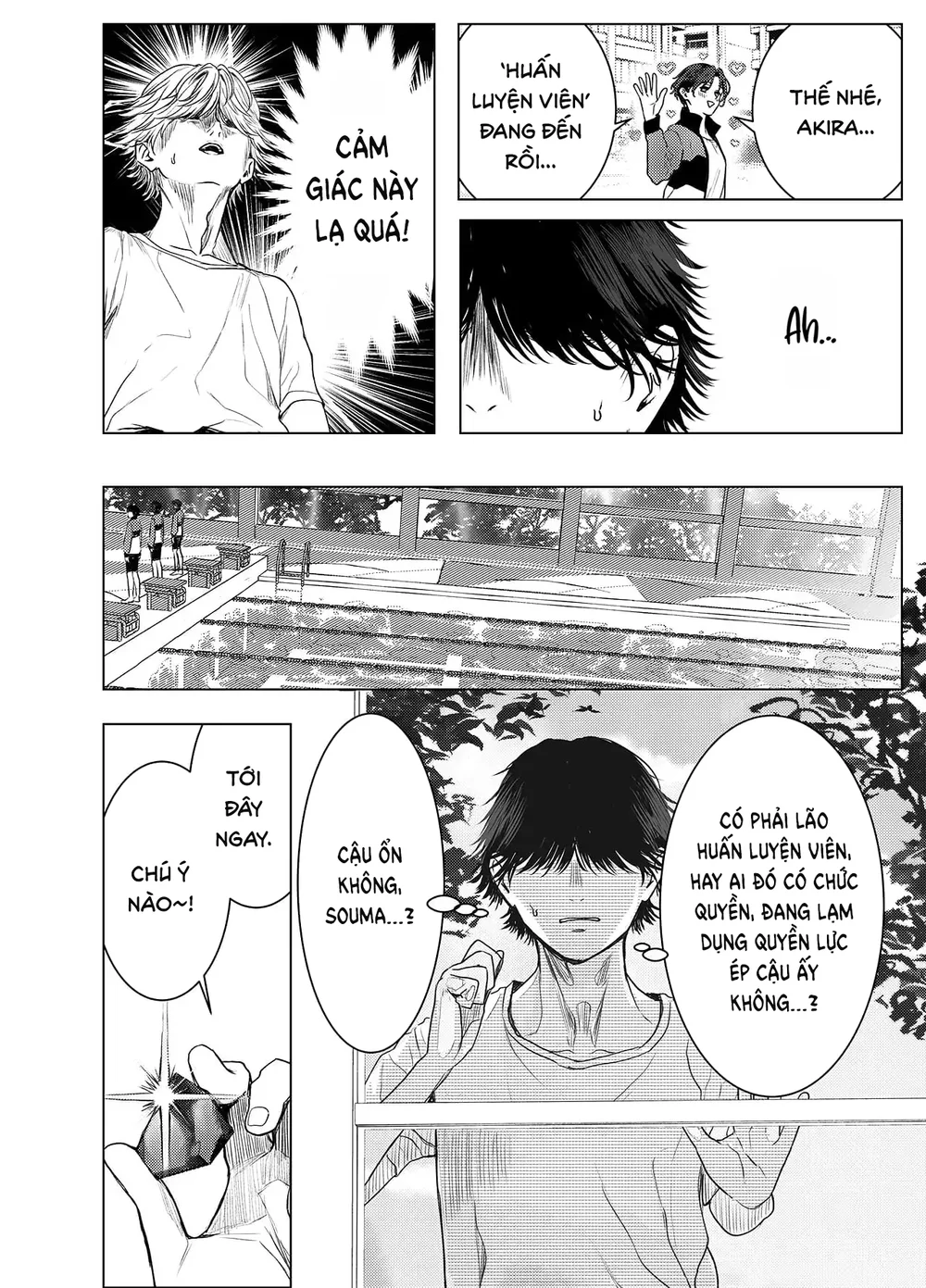 Tổng hợp Boylove Chapter 89 - Next Chapter 90