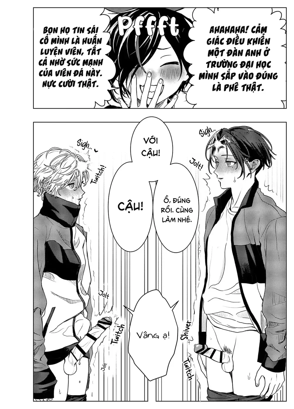 Tổng hợp Boylove Chapter 89 - Next Chapter 90