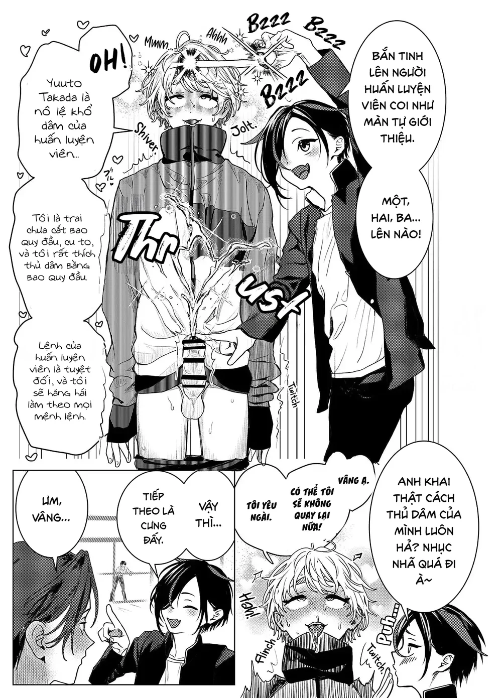 Tổng hợp Boylove Chapter 89 - Next Chapter 90