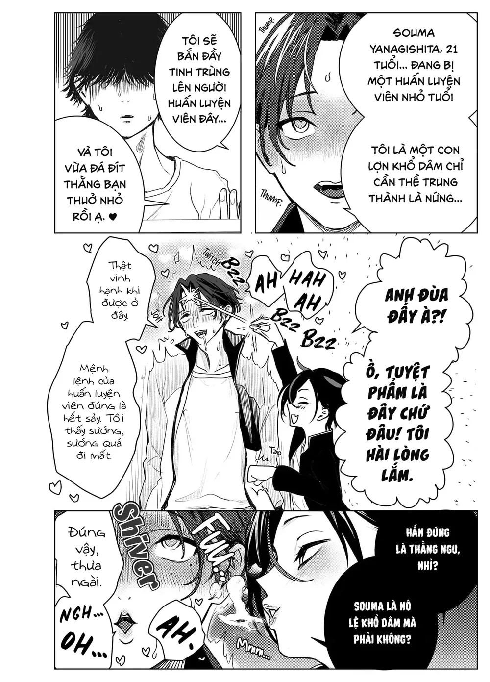 Tổng hợp Boylove Chapter 89 - Next Chapter 90