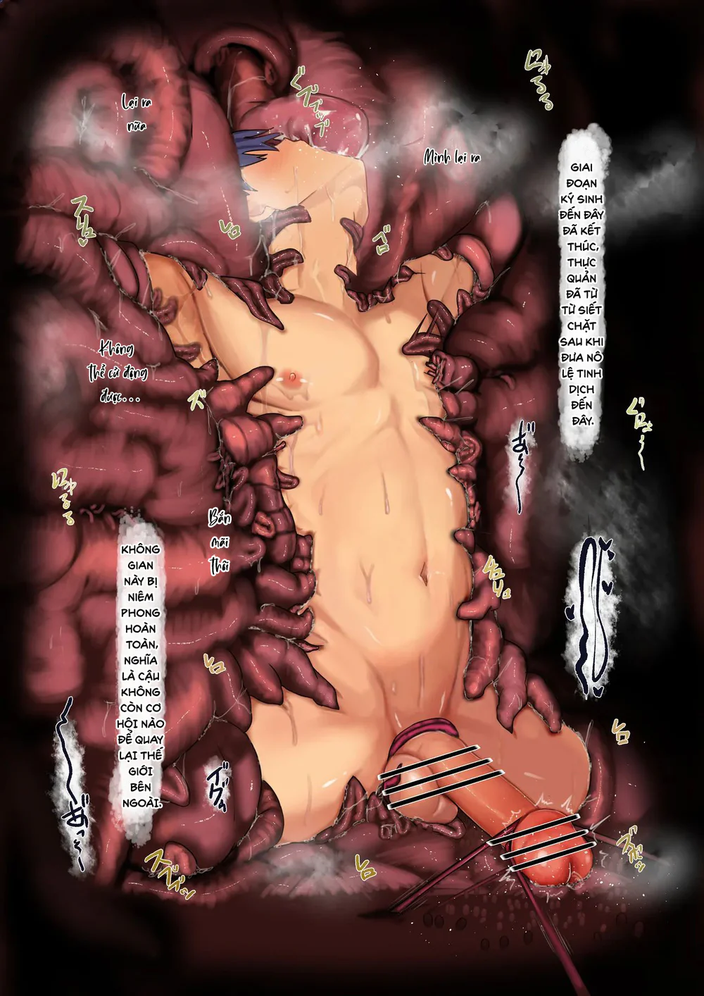 50 sắc thái làm tình Chapter 18 - Next Chapter 19
