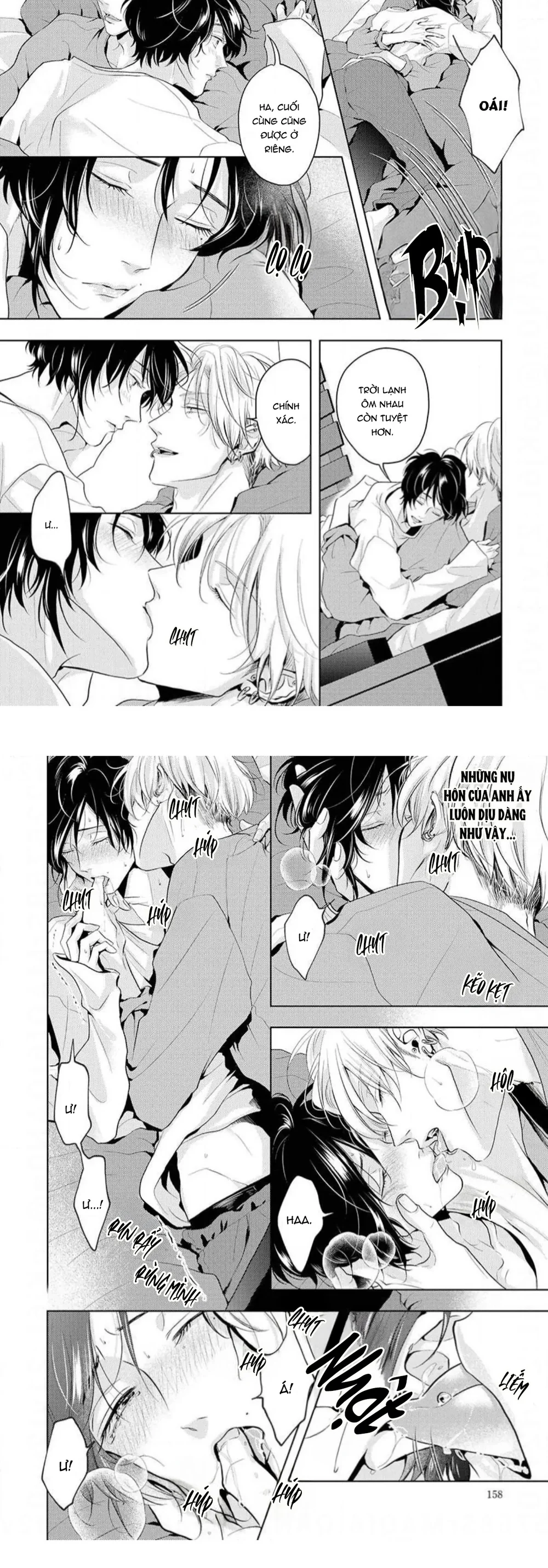 Mùi Hương Khó Cưỡng Chapter 13 H - Next Chapter 14 H