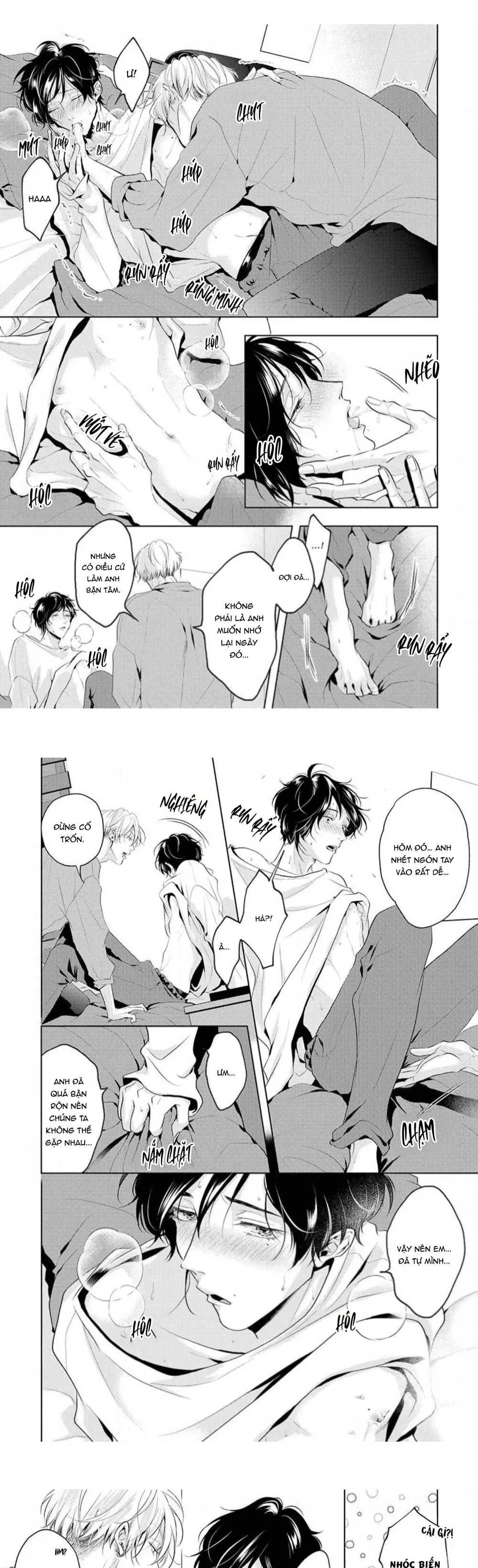 Mùi Hương Khó Cưỡng Chapter 13 H - Next Chapter 14 H