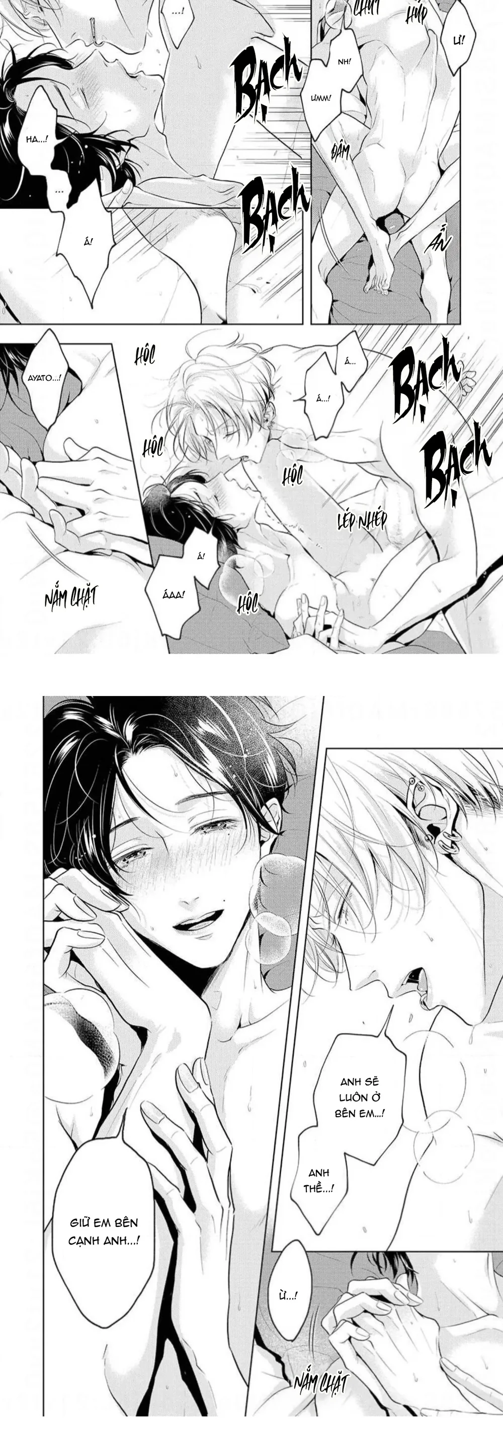 Mùi Hương Khó Cưỡng Chapter 13 H - Next Chapter 14 H