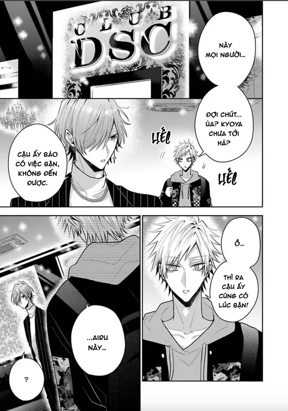 Ngài Sub, Đến Giờ Dạy Dỗ Rồi Chapter 10 - Next Chapter 11 NT 1 - H