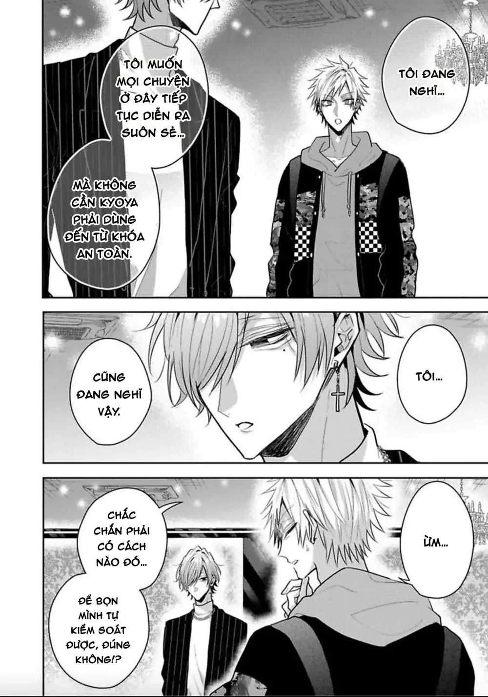 Ngài Sub, Đến Giờ Dạy Dỗ Rồi Chapter 10 - Next Chapter 11 NT 1 - H