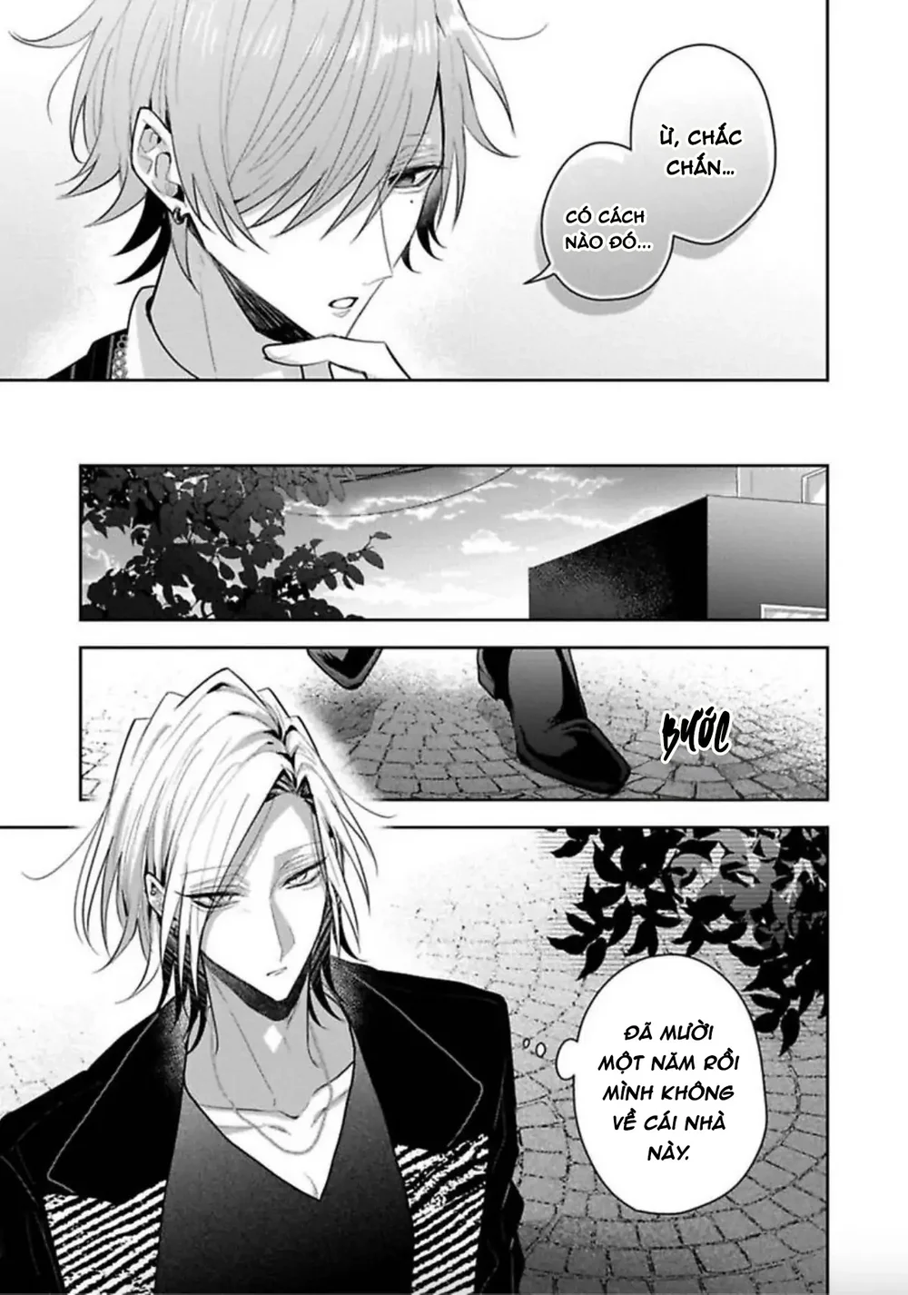 Ngài Sub, Đến Giờ Dạy Dỗ Rồi Chapter 10 - Next Chapter 11 NT 1 - H