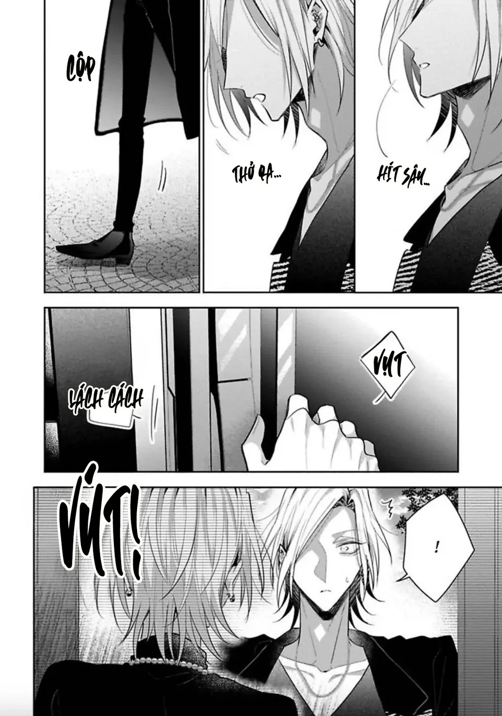 Ngài Sub, Đến Giờ Dạy Dỗ Rồi Chapter 10 - Next Chapter 11 NT 1 - H