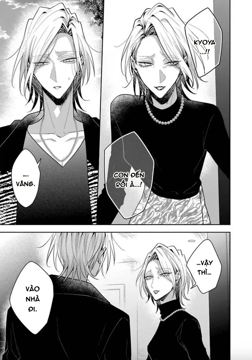 Ngài Sub, Đến Giờ Dạy Dỗ Rồi Chapter 10 - Next Chapter 11 NT 1 - H