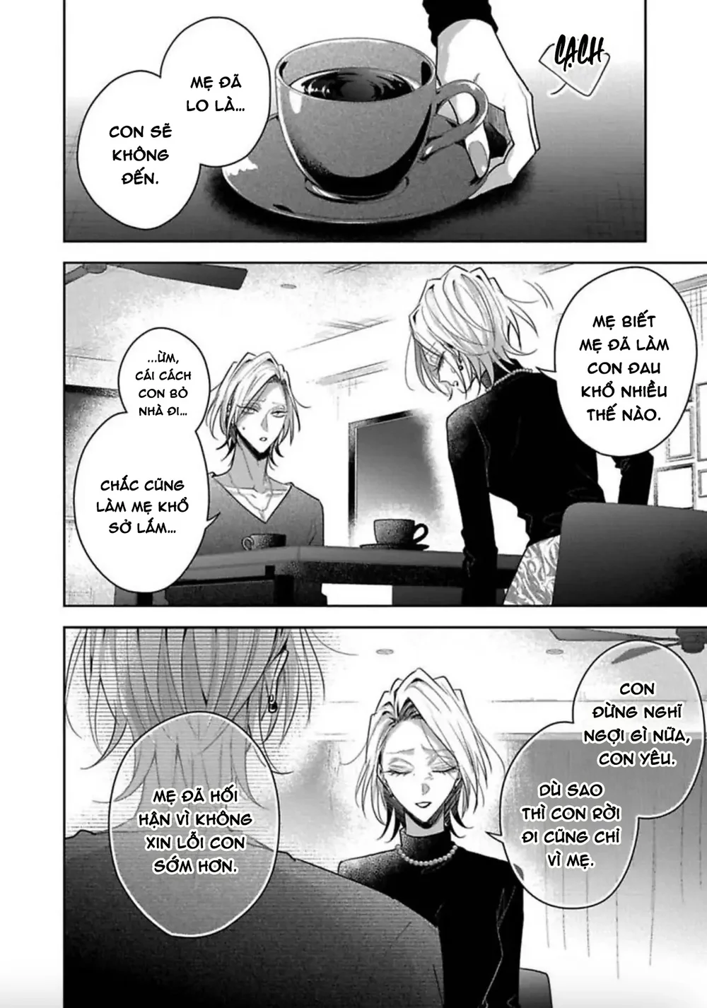 Ngài Sub, Đến Giờ Dạy Dỗ Rồi Chapter 10 - Next Chapter 11 NT 1 - H