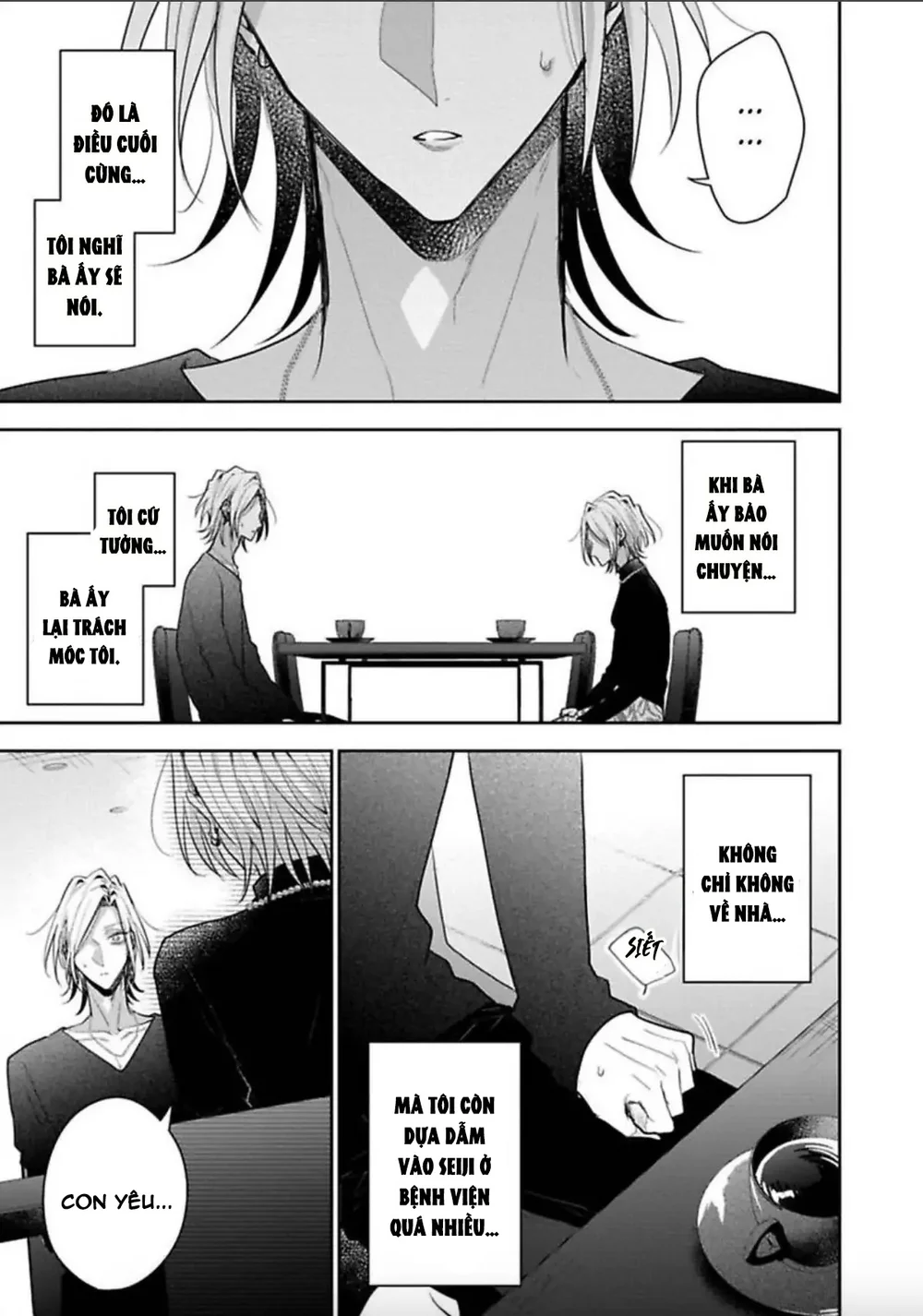 Ngài Sub, Đến Giờ Dạy Dỗ Rồi Chapter 10 - Next Chapter 11 NT 1 - H