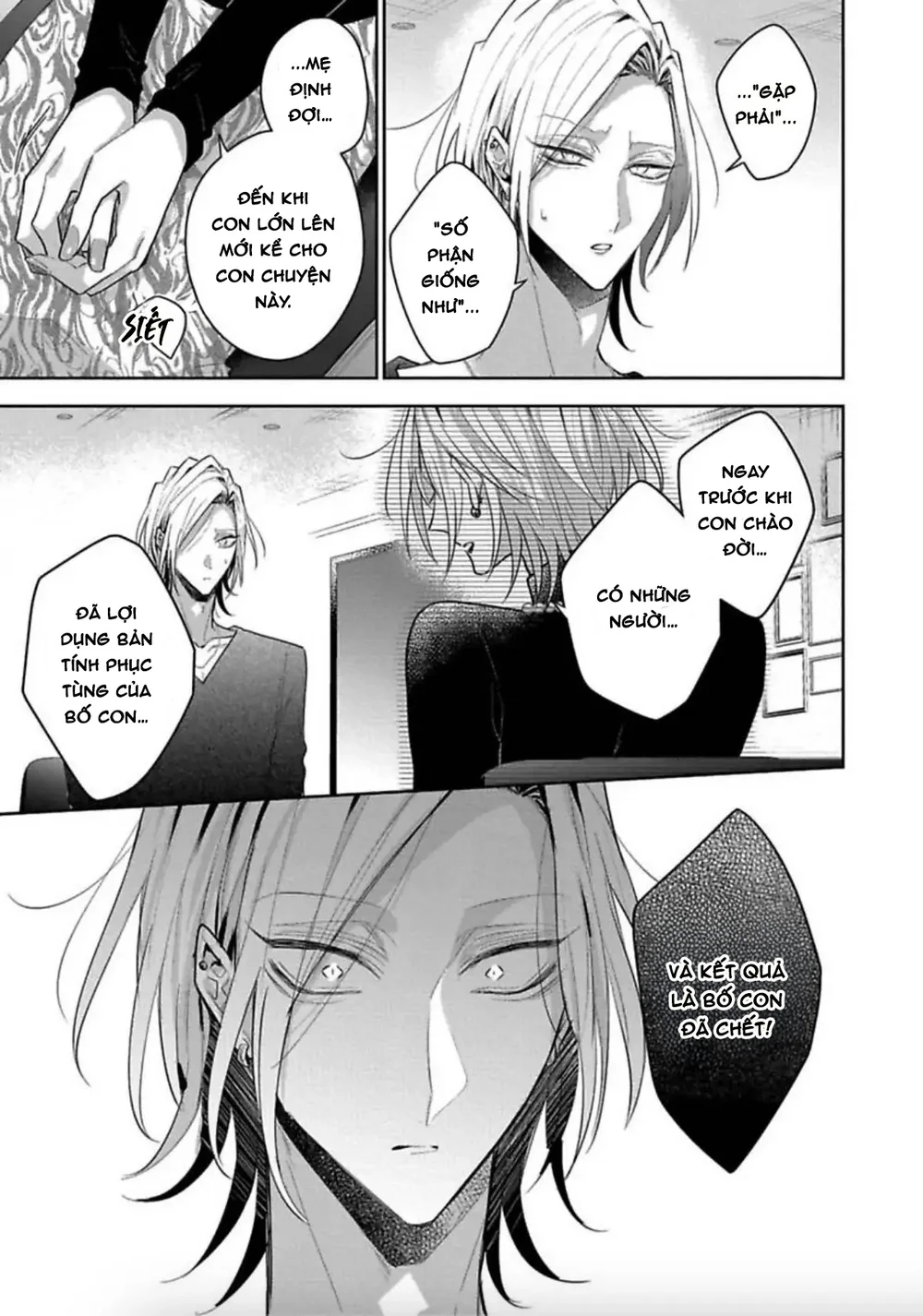 Ngài Sub, Đến Giờ Dạy Dỗ Rồi Chapter 10 - Next Chapter 11 NT 1 - H