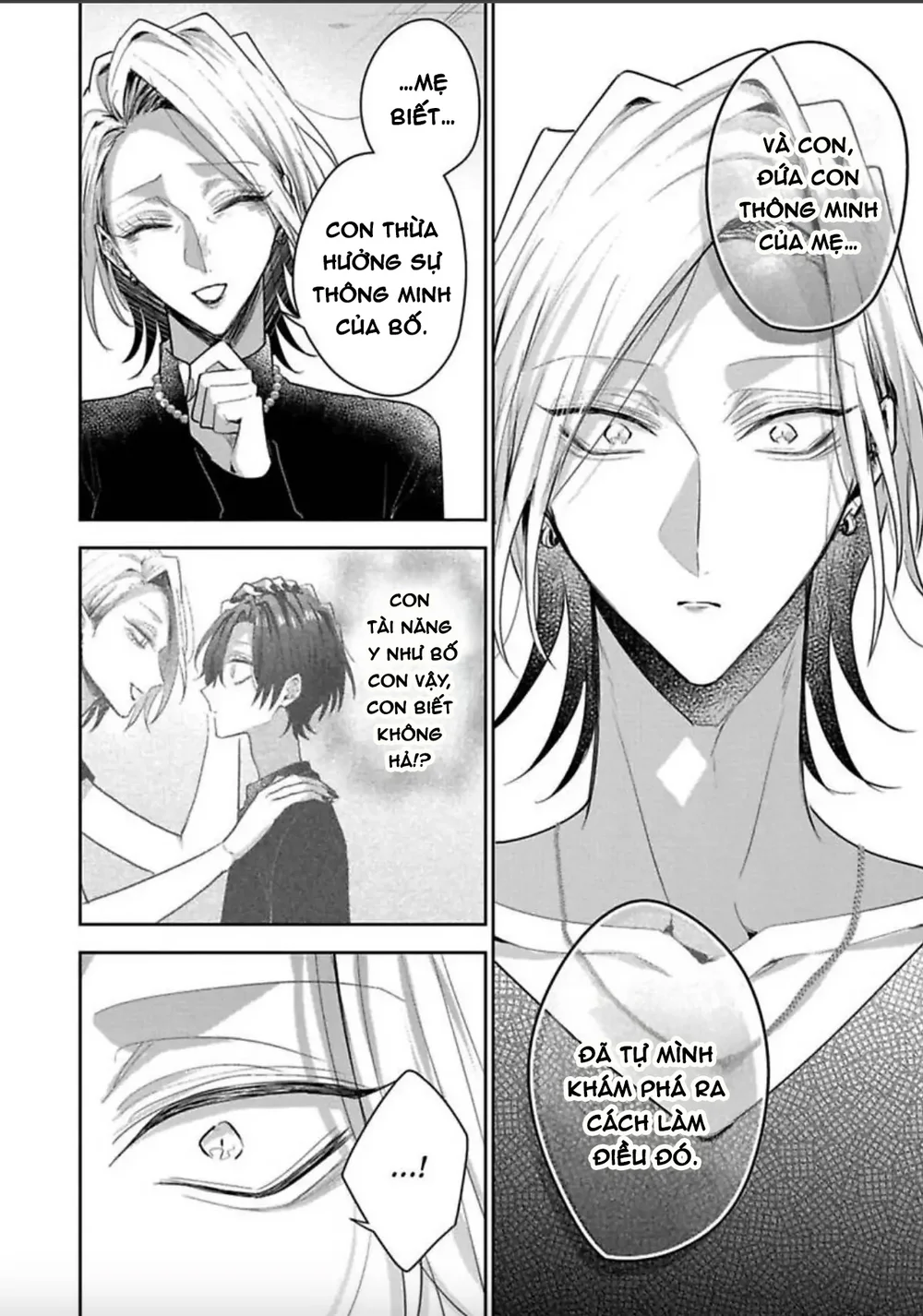 Ngài Sub, Đến Giờ Dạy Dỗ Rồi Chapter 10 - Next Chapter 11 NT 1 - H