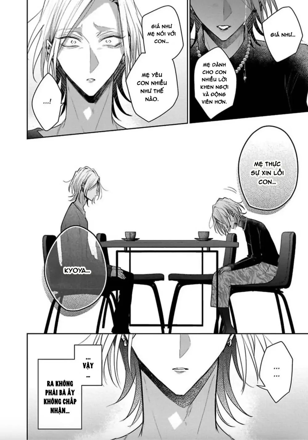 Ngài Sub, Đến Giờ Dạy Dỗ Rồi Chapter 10 - Next Chapter 11 NT 1 - H