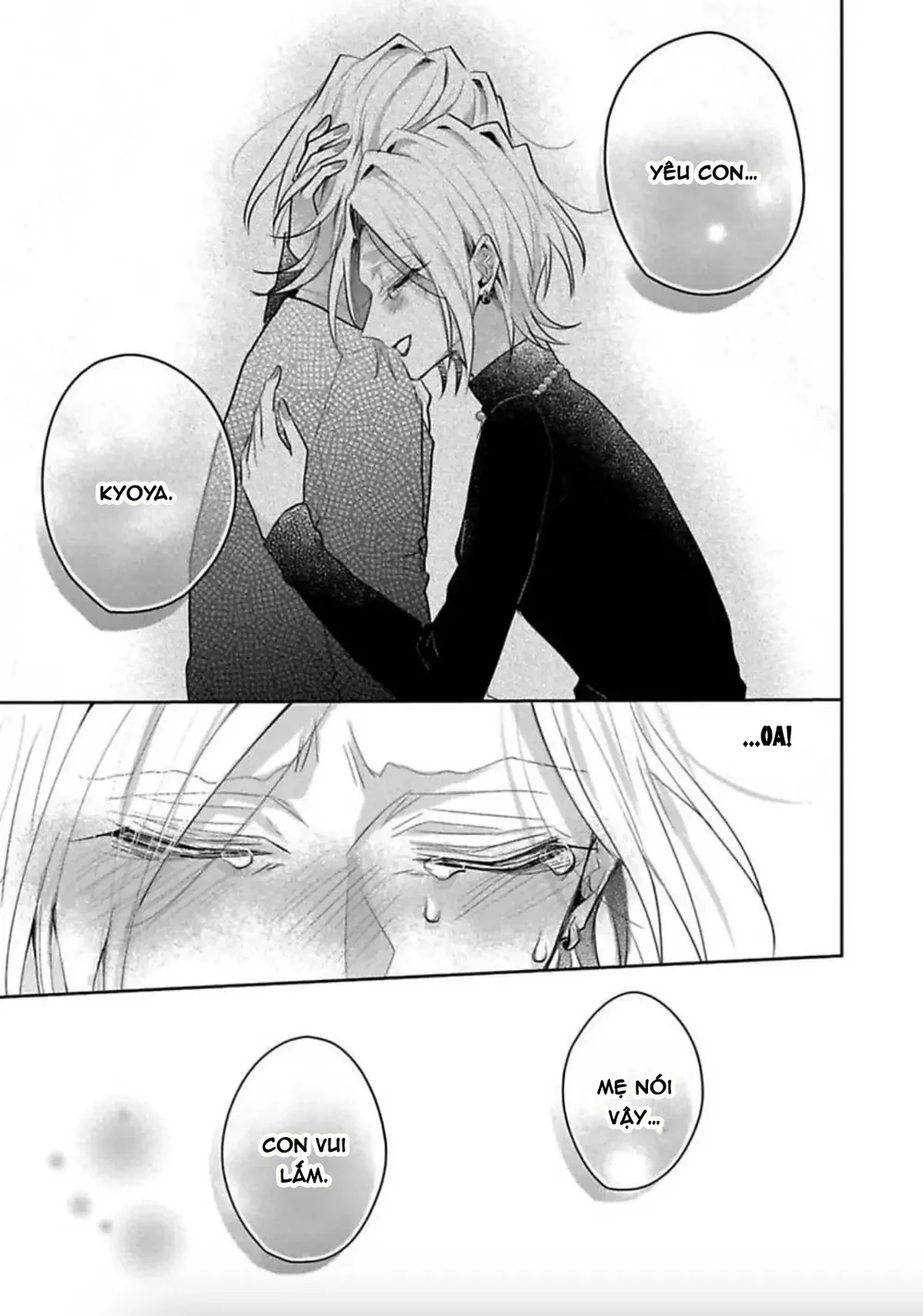 Ngài Sub, Đến Giờ Dạy Dỗ Rồi Chapter 10 - Next Chapter 11 NT 1 - H