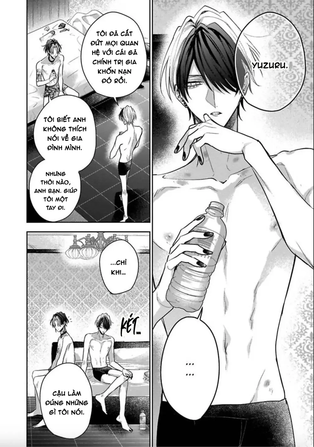 Ngài Sub, Đến Giờ Dạy Dỗ Rồi Chapter 10 - Next Chapter 11 NT 1 - H