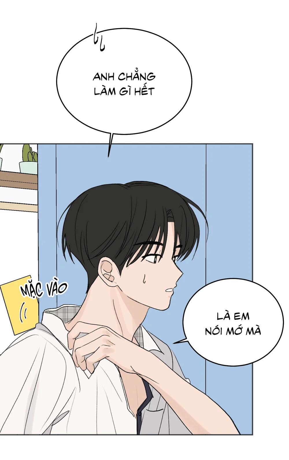 Missing Romance Chapter 58 Ngoại truyện 5 - Next Chapter 59 NT6 H+++