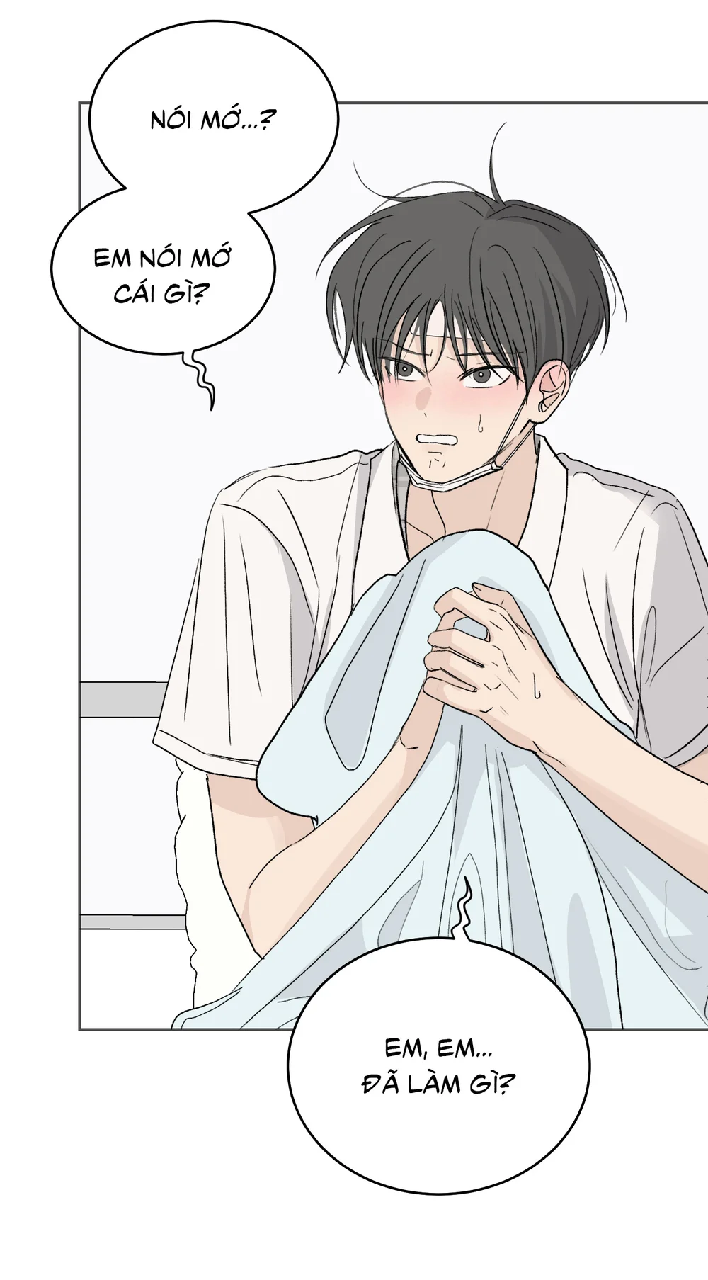 Missing Romance Chapter 58 Ngoại truyện 5 - Next Chapter 59 NT6 H+++