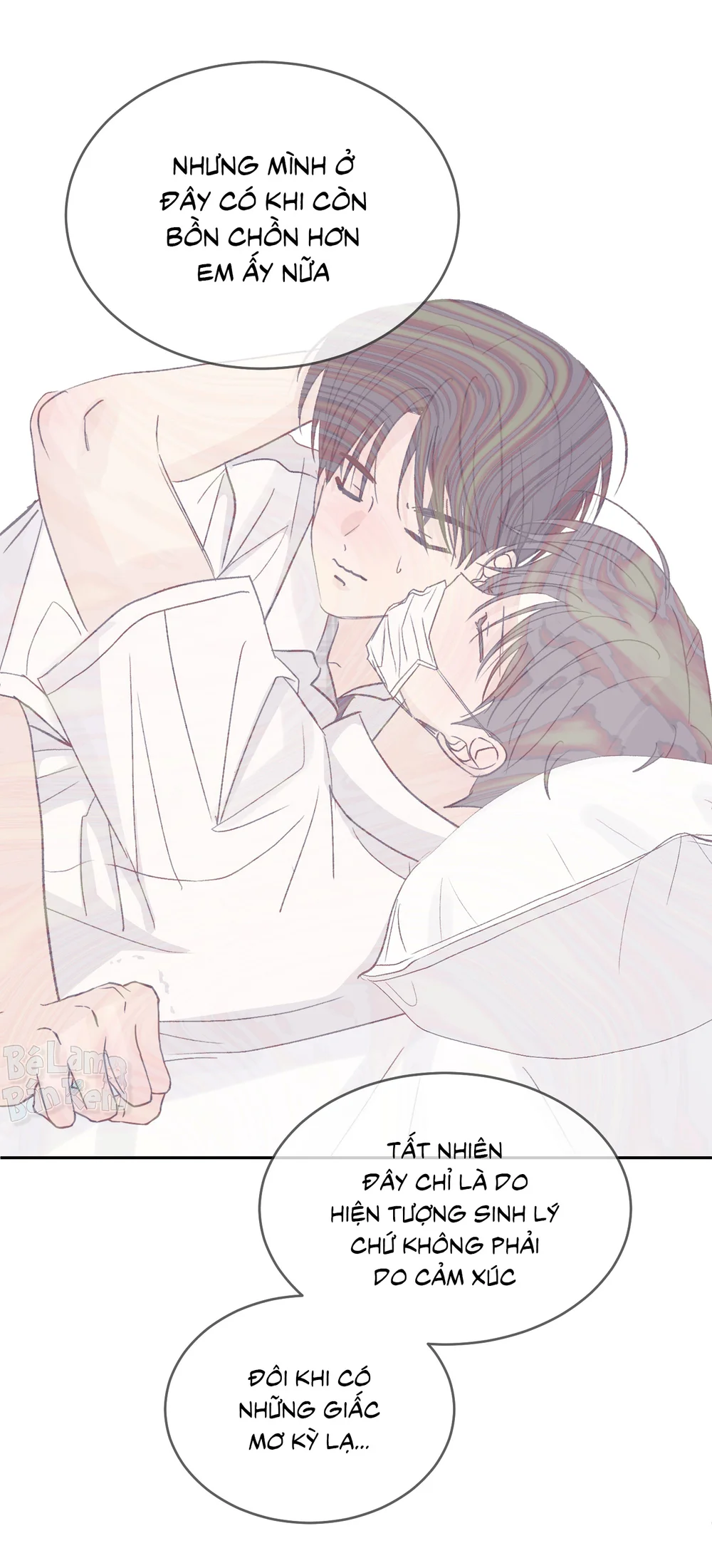 Missing Romance Chapter 58 Ngoại truyện 5 - Next Chapter 59 NT6 H+++