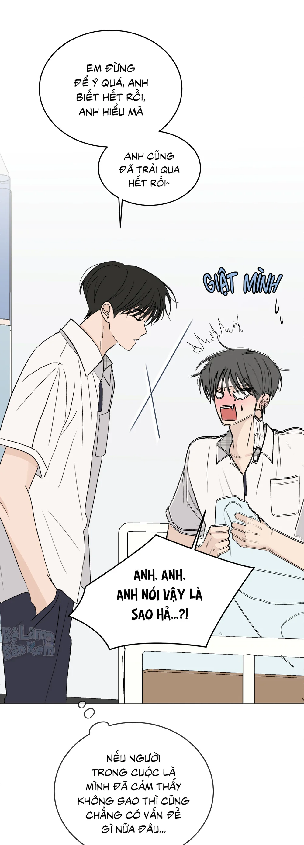 Missing Romance Chapter 58 Ngoại truyện 5 - Next Chapter 59 NT6 H+++