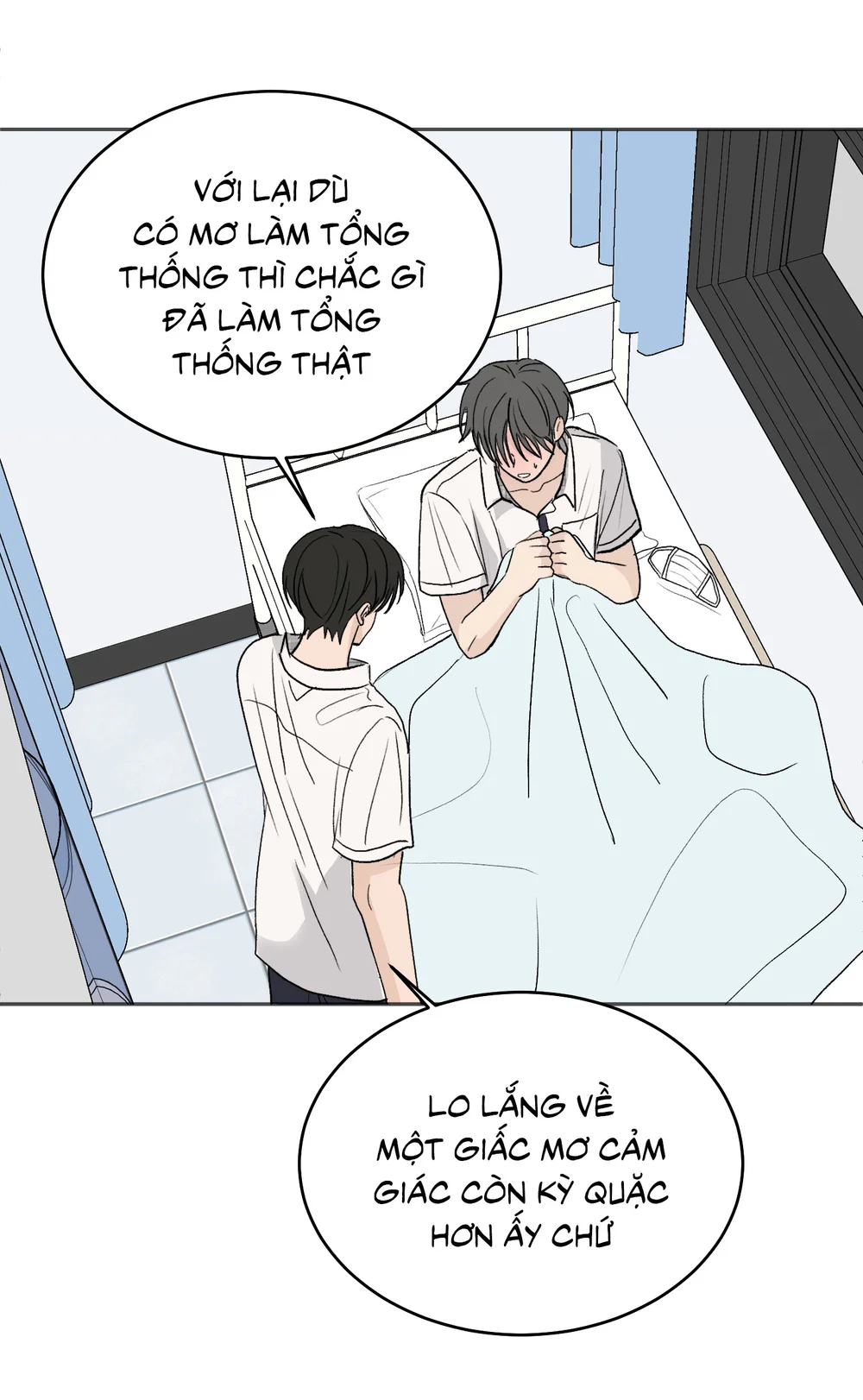 Missing Romance Chapter 58 Ngoại truyện 5 - Next Chapter 59 NT6 H+++