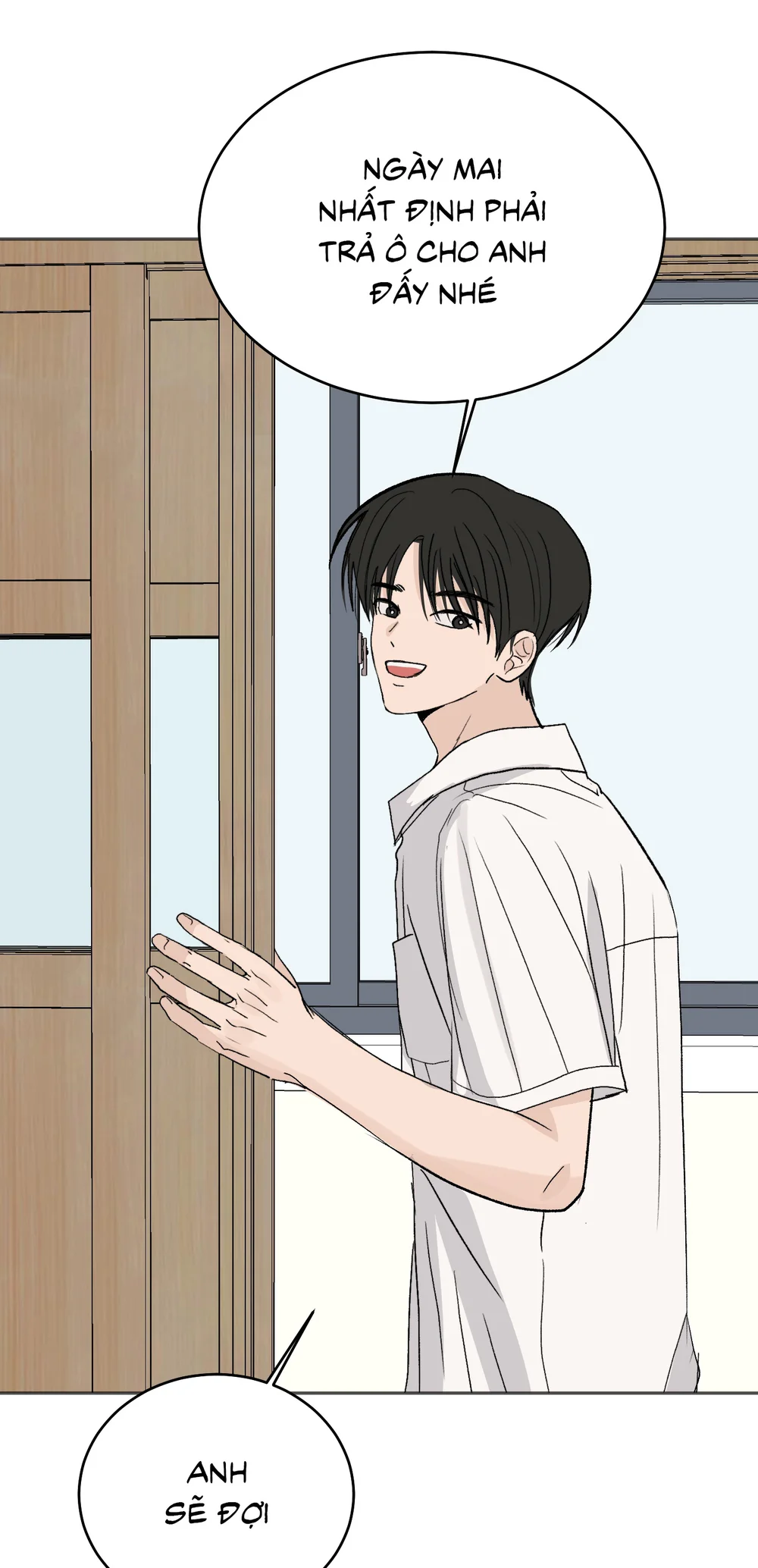 Missing Romance Chapter 58 Ngoại truyện 5 - Next Chapter 59 NT6 H+++