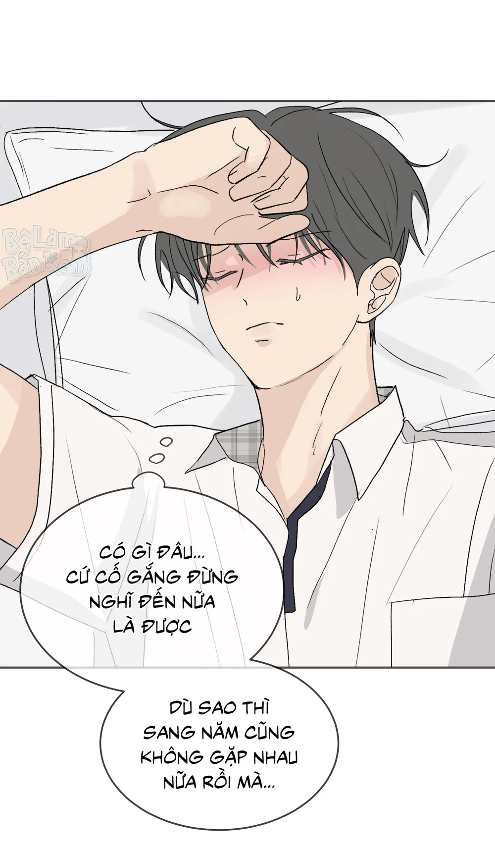 Missing Romance Chapter 58 Ngoại truyện 5 - Next Chapter 59 NT6 H+++